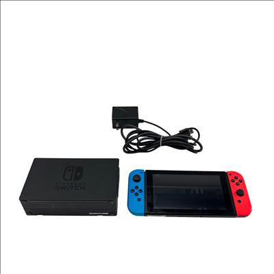 Nintendo Switch HAC-001(-01) 32GB Video Game Console 2432