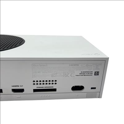Microsoft Xbox Series S 1883 512GB SSD Digital Video Game Console 3195