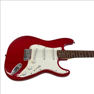 Fender Squier Stratocaster Right Hand 6 String Electric Guitar