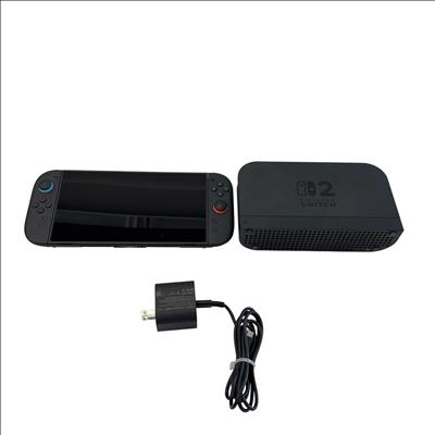 Nintendo Switch 2 BEE-001 256GB OLED Hybrid Video Game Console 4760