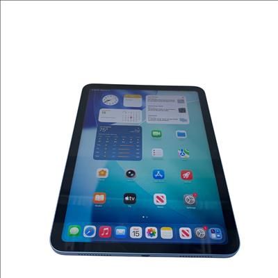 Apple iPad A16 MD4A4LL/A 128GB Wi-Fi 11