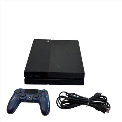 Sony PlayStation 4 CUH-1115A 500GB Video Game Console 5204