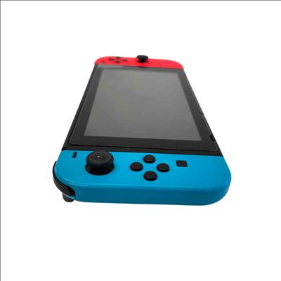 Nintendo Switch HAC-001(-01) 32GB Video Game Console 1084