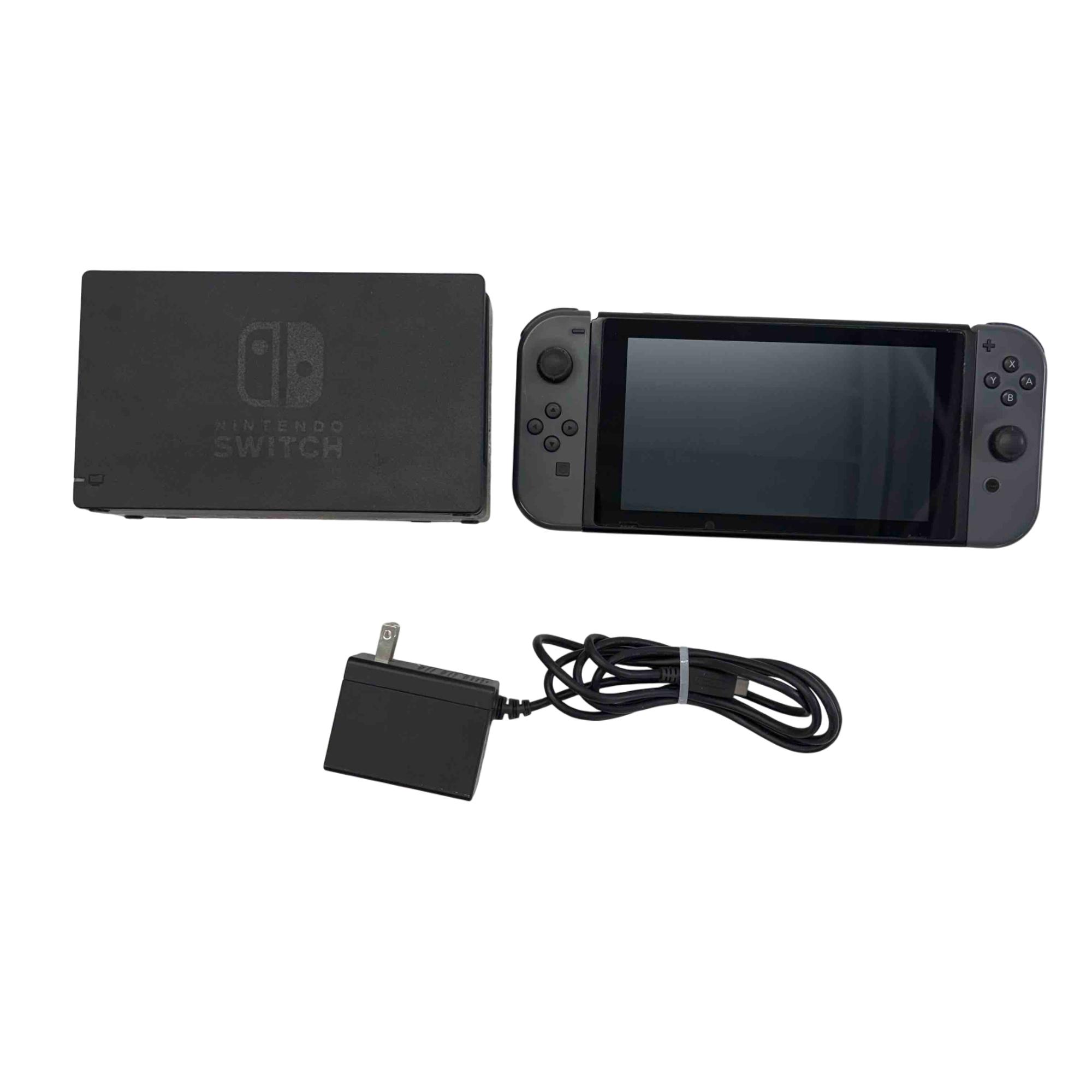 Nintendo Switch HAC-001 32GB Handheld Video Game Console 3653