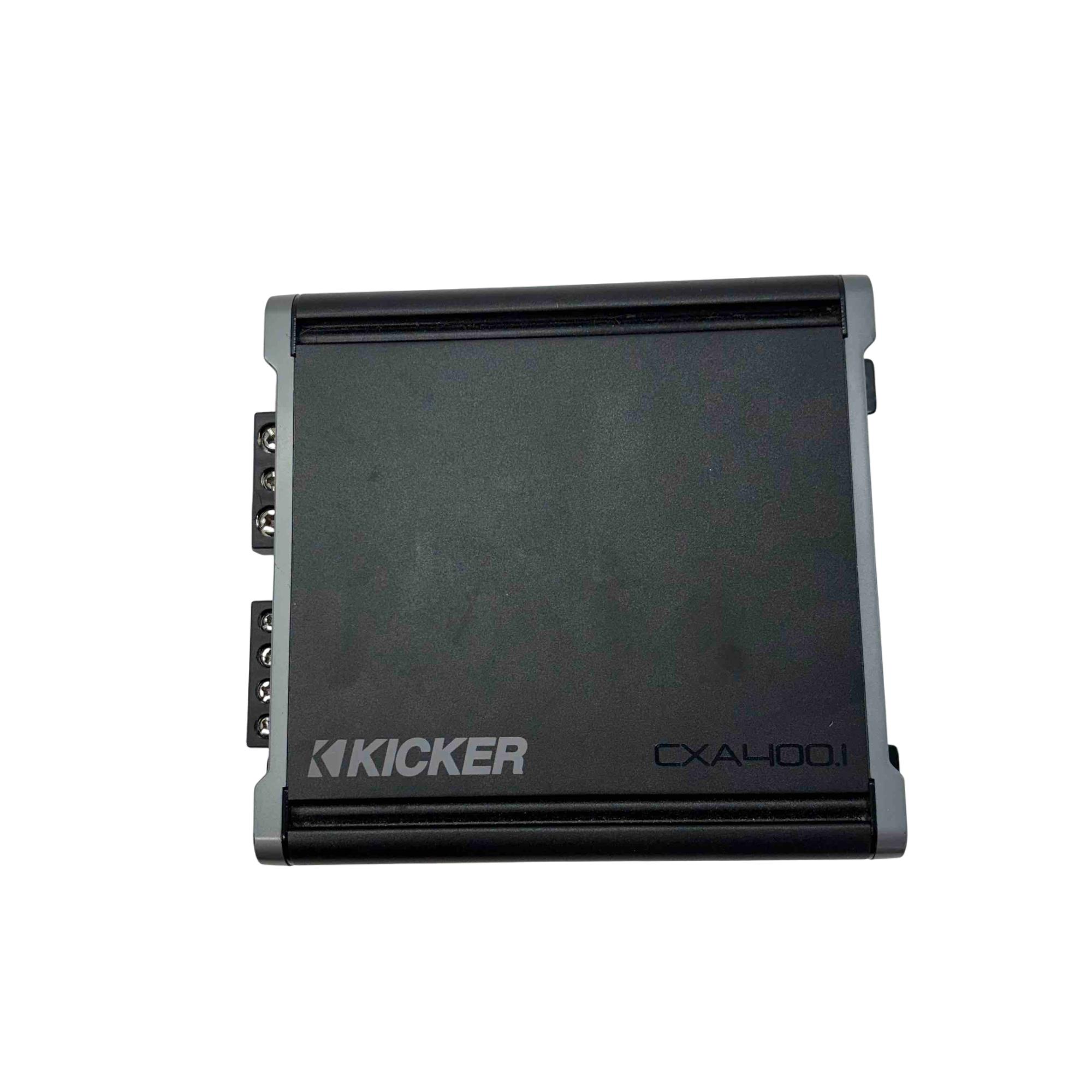 Kicker ZX300.1 300 Watts Mono Car Amplifier