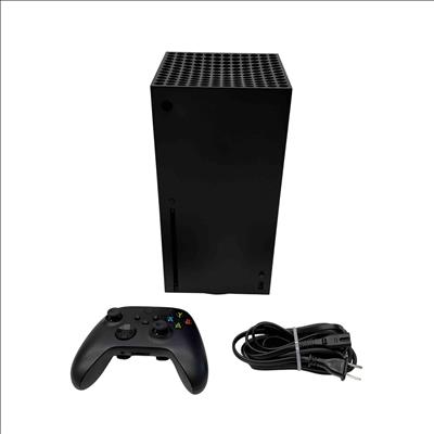 その他 Xbox Series X Microsoft Xbox Series X 1TB Console Bundle - Black, With