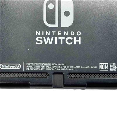 Nintendo Switch 3台まとめ　HAC-001 Nintendo Switch HAC-001 (-01) Console Only Used Tested From