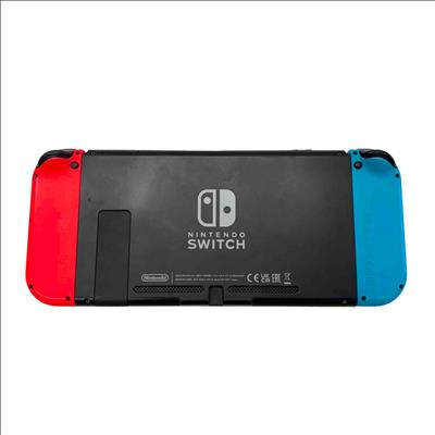 Nintendo Switch Nintendo SHVC-001 Nintendo Switch Console & Cord Colors Various Handheld