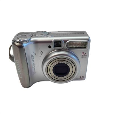 Canon PowerShot A530 5.0 Megapixel Digital Camera