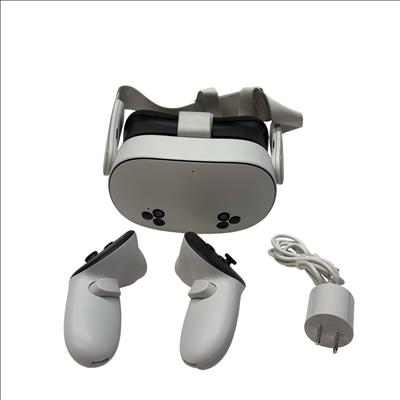 Meta Quest 3S 128GB Standalone Reality VR Headset