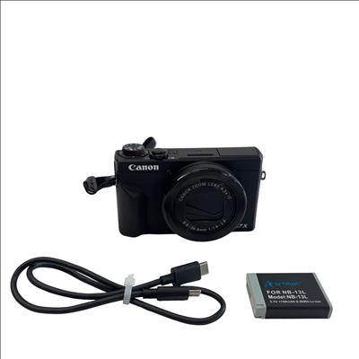 Canon Camera Canon Powershot G7x Used Used Canon PowerShot G7 X