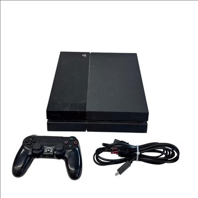 PlayStation4① 500GB CUH-2200 e318aae7-a2fb-4f61-9260-
