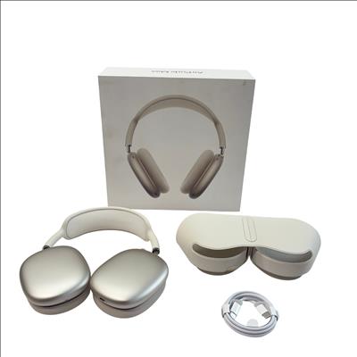 【新品】AirPods MAX2 starlight model A3454 Apple AirPods Max 2 A3454 Over-Ear Wireless Headphones Starlight