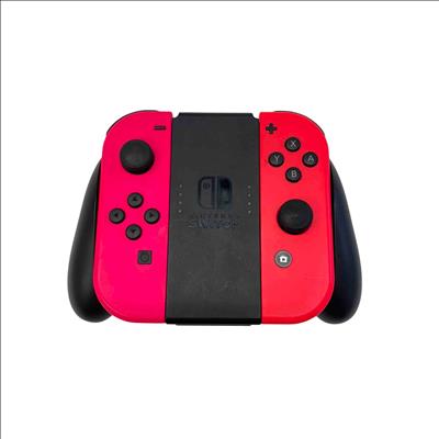 Nintendo Switch Joy-Con Neon Red/Neon Pink HAC-015