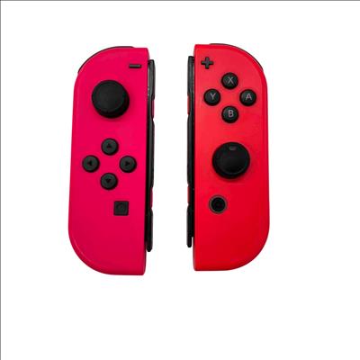 Nintendo Switch Joy-Con Neon Red/Neon Pink HAC-015