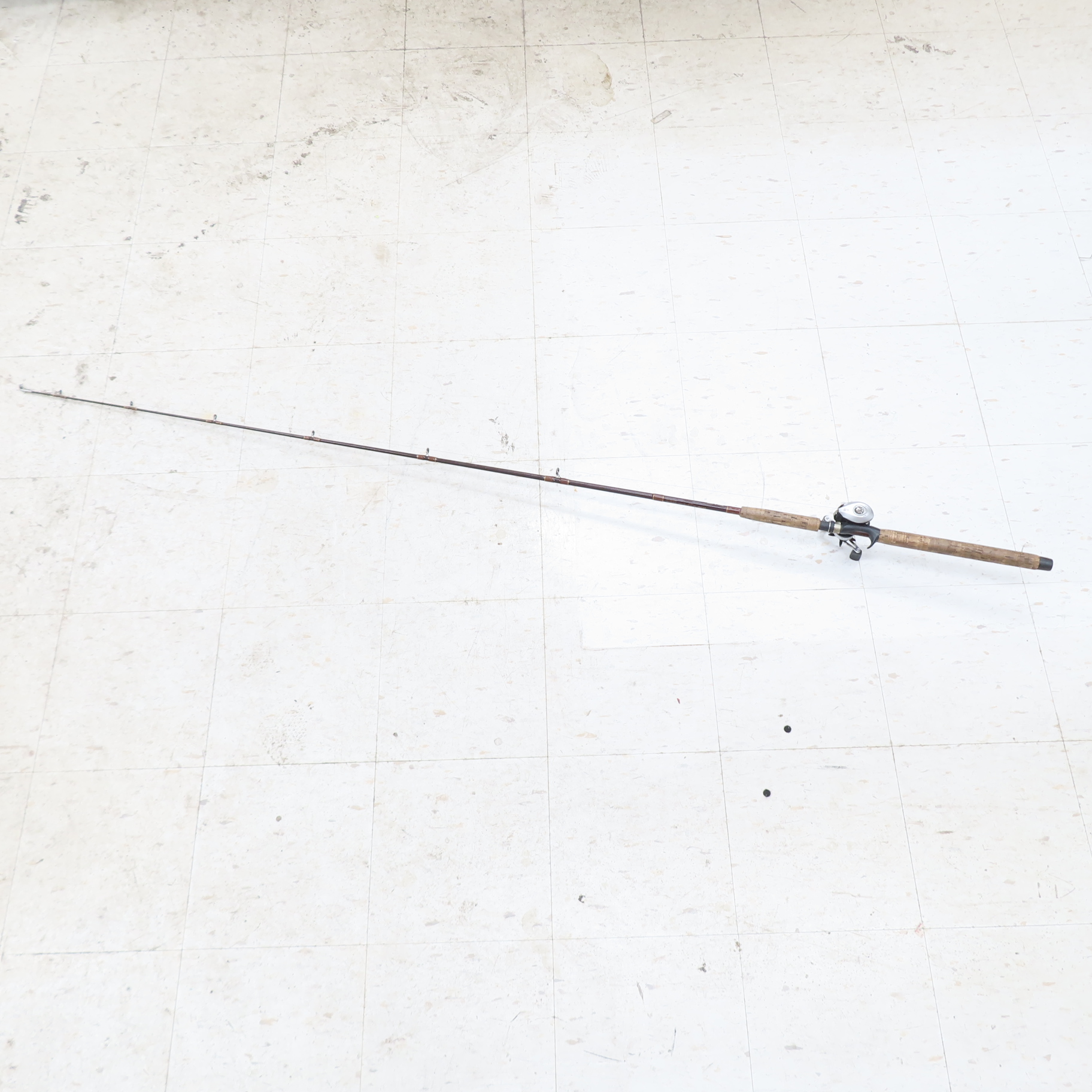 Fenwick HMG Spinning Rod & Abu Garcia SilverMax Reel (Local PickUp Only)