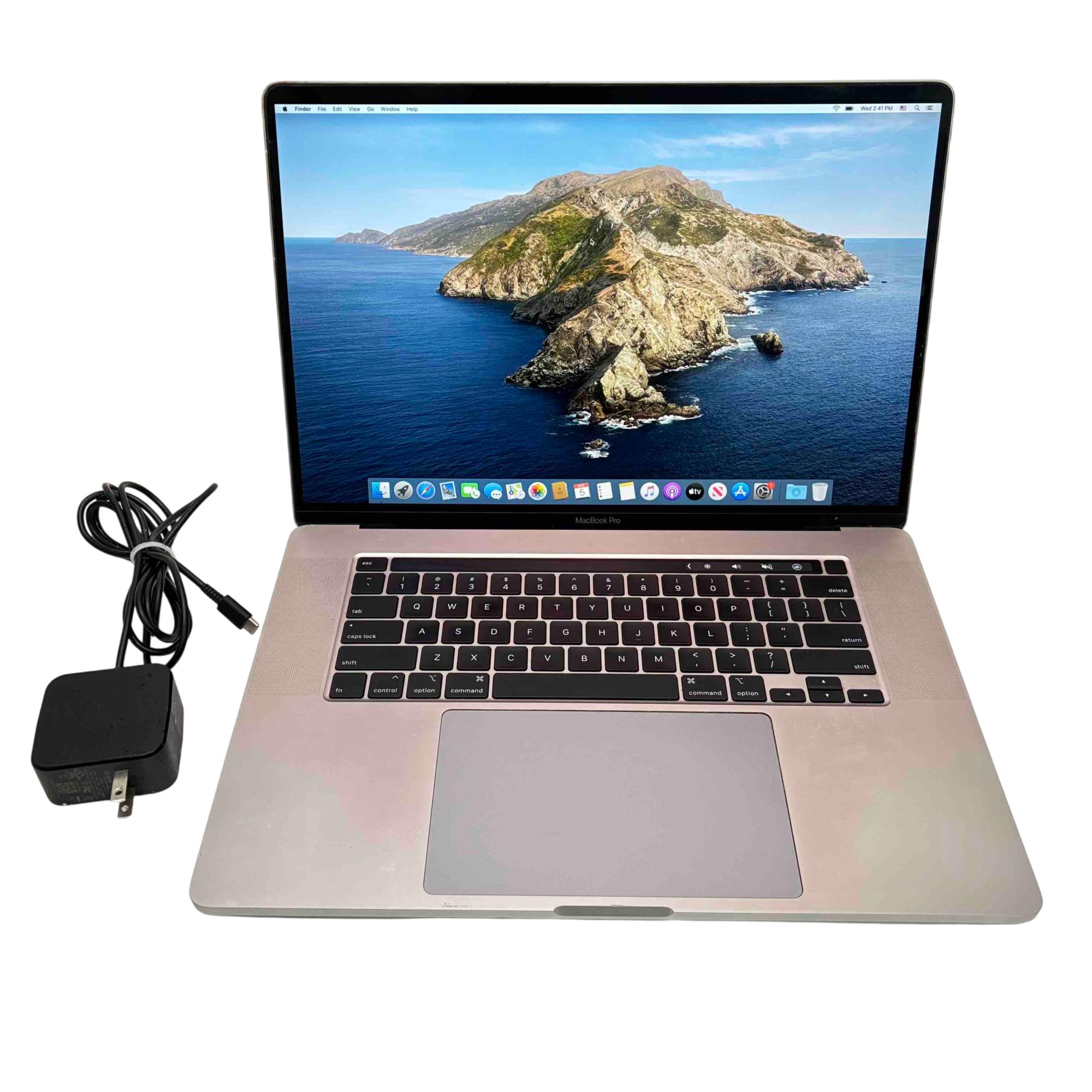 Apple MacBook Pro 2019 MUHN2LL/A Core i5-8257U 1.4GHz 8GB Apple MacBook Pro 2019 MUHN2LL/A Core i5-8257U 1.4GHz 8GB