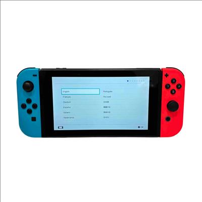 Nintendo Switch HAC-001 (01) 32GB Video Game System 4470