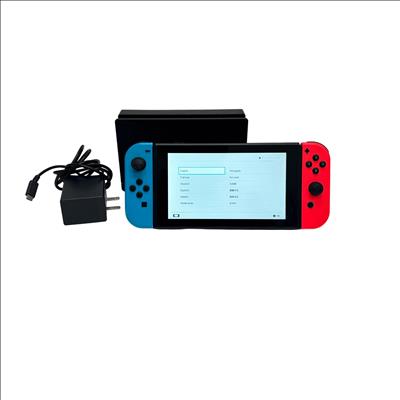 □ Nintendo Switch 本体 HAC-001 2021年製② Nintendo Switch HAC-001(01) Handheld 6.2