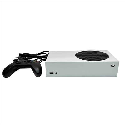 Microsoft Xbox Series S 1883 512GB Storage All-Digital Video Game