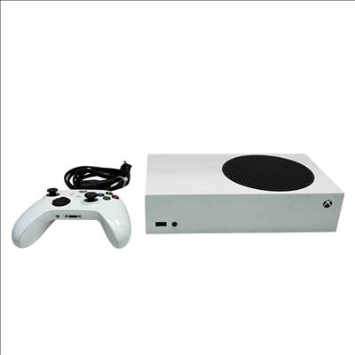 Microsoft Xbox Series S 1883 512GB Storage All-Digital Video Game