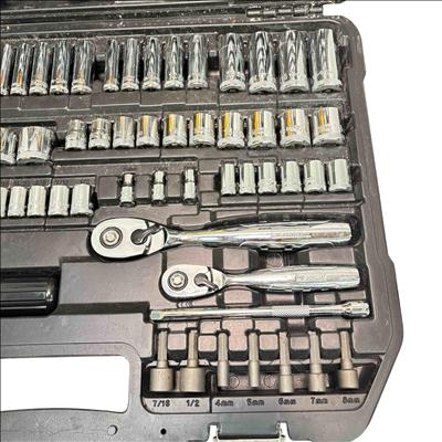 DEWALT DWMT73802 142pc 1/4