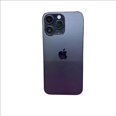 Apple iPhone 14 Pro Max NQ8R3LL/A 128GB Unlocked - Deep Purple
