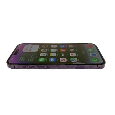 Apple iPhone 14 Pro Max NQ8R3LL/A 128GB Unlocked - Deep Purple