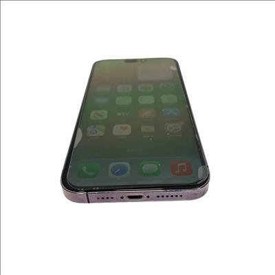 Apple iPhone 14 Pro Max NQ8R3LL/A 128GB Unlocked - Deep Purple