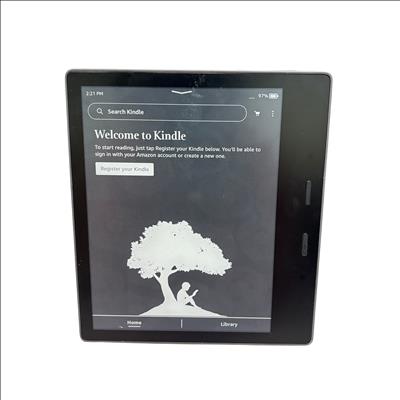 Amazon Kindle Oasis S8IN4O 10th Generation 32GB Storage Wi-Fi E