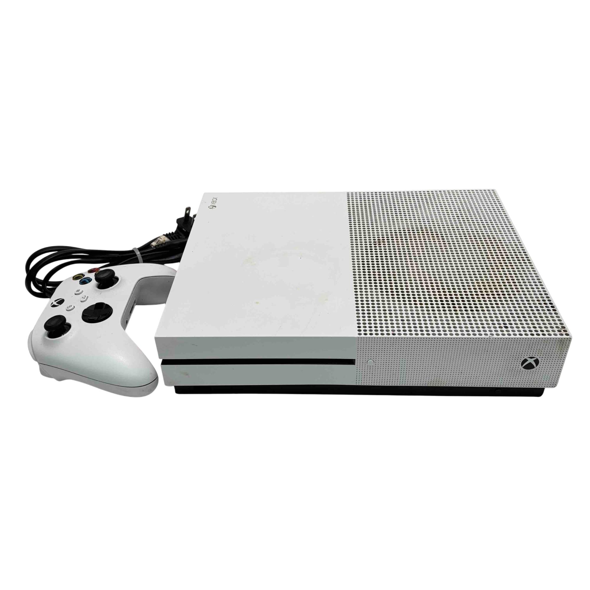 Microsoft Xbox One S 1681 All-Digital Edition 1TB Video Game