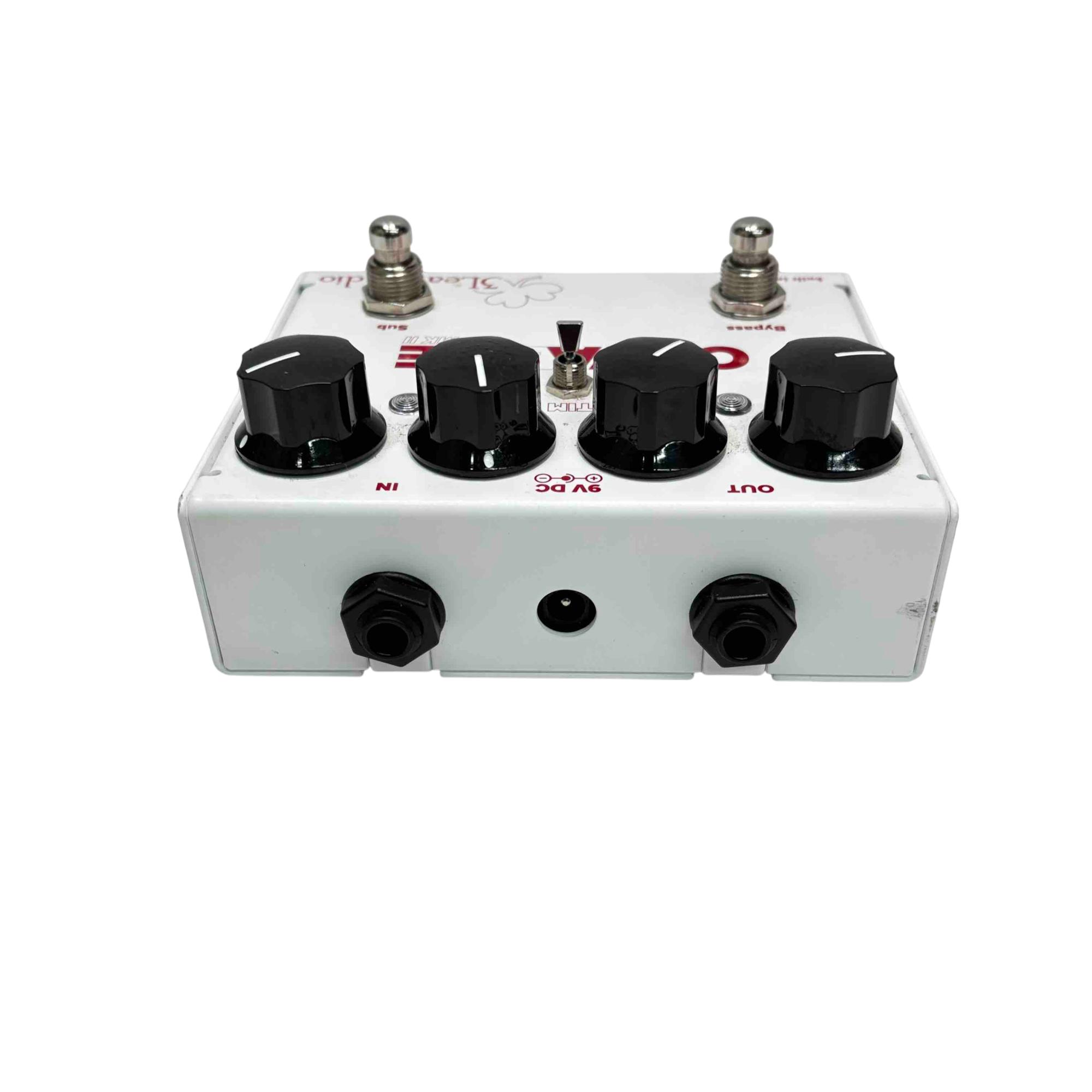 3Leaf Audio Octabvre MK2 Bass Pedal