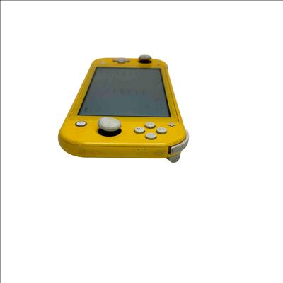 Nintendo Switch Lite HDH-001 Yellow Handheld Console 32GB 5.5