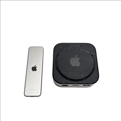 Apple TV 4K MQD22LL/A A1842 HD 32GB Storage Black Body Streaming