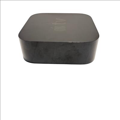 Apple TV 4K MQD22LL/A A1842 HD 32GB Storage Black Body Streaming