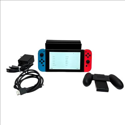 Nintendo Switch HAC-001(01) Handheld 6.2