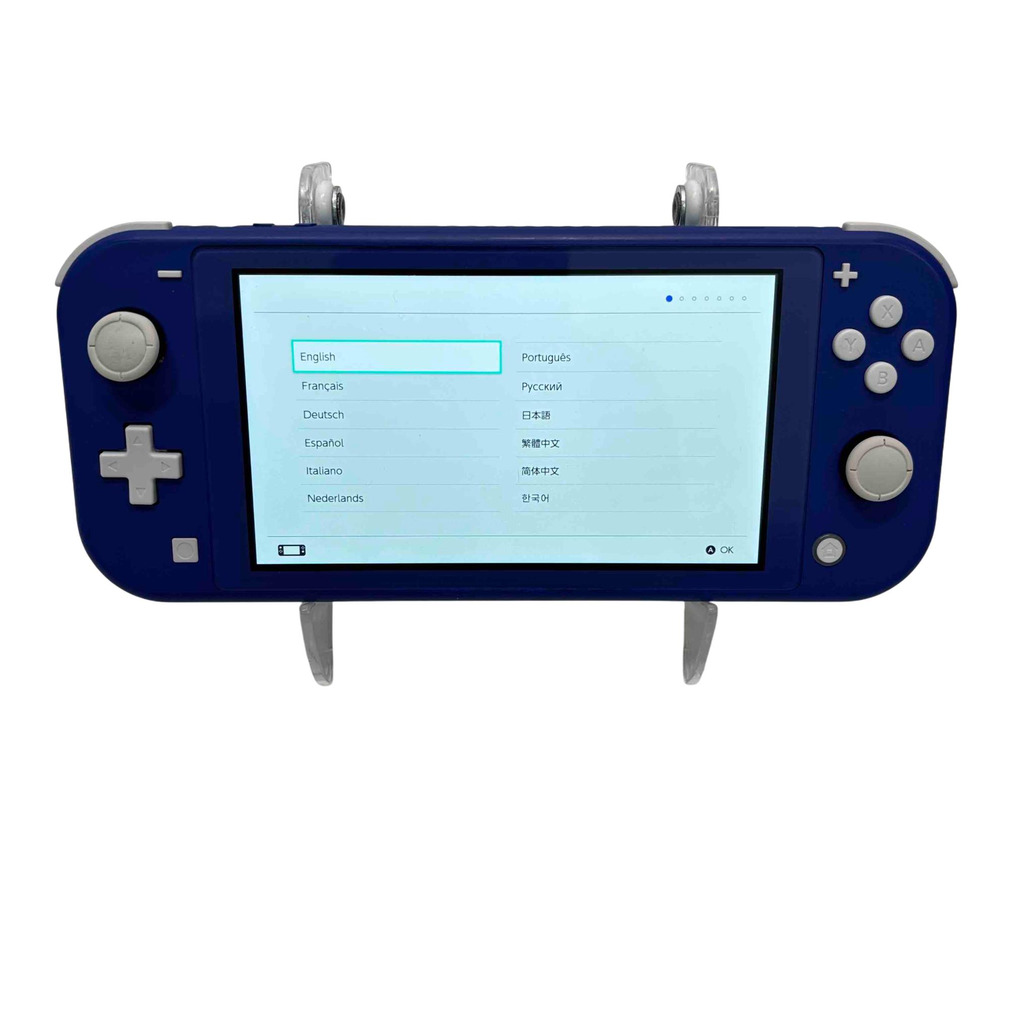 Nintendo Switch Lite Hyrule Edition HDH-001 32GB Video Game