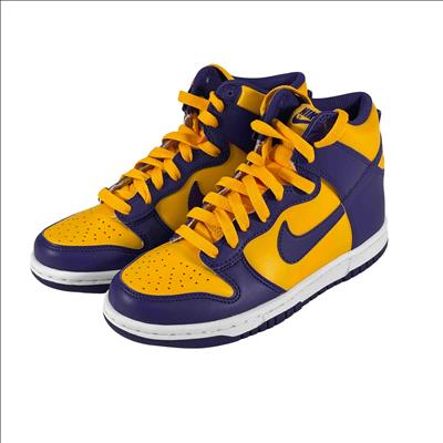 lakers shoes youth