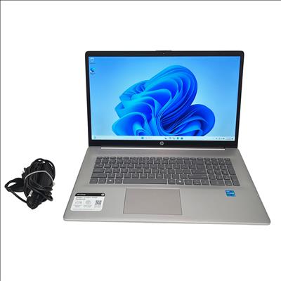 HP 17-cn3003dx Windows 11 Intel Core i3-N305 1.8GHz 8GB RAM 256GB