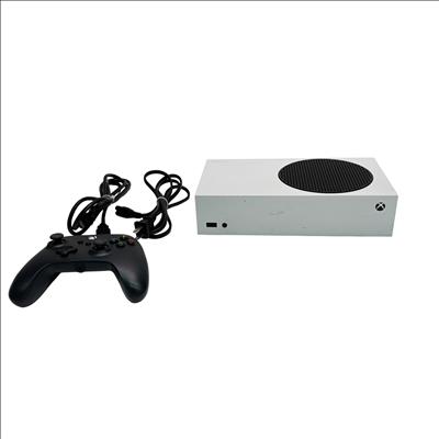Microsoft Xbox Series S 1883 512GB Storage All-Digital Video Game