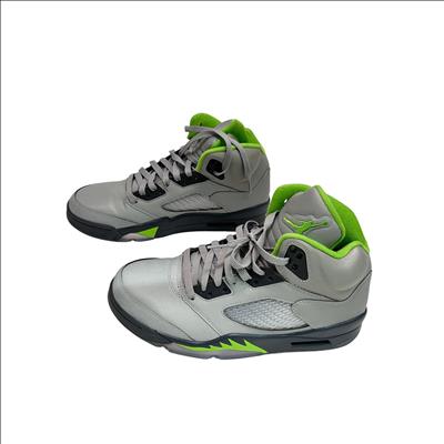 Nike Jordan Retro 5 DM9014-003 Green Bean Men display picture 3