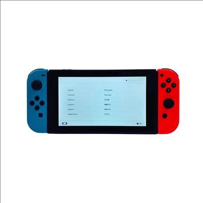 Nintendo Switch HAC-001(-01) 32GB Hybrid Video Game Console 0521
