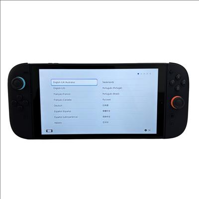 Nintendo Switch 2 BEE-001 7.9” LCD 120 FPS 256GB Handheld Gaming