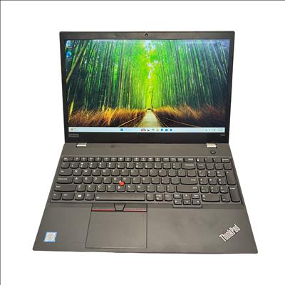 Lenovo ThinkPad T590 Win 11 GeForce MX250 i7-8665U 1.9GHz 16GB