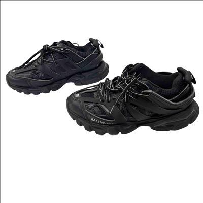BALENCIAGA Track スニーカー 38ブラック 最終値下げ BALENCIAGA Track スニーカー 38ブラック 最終値下げ