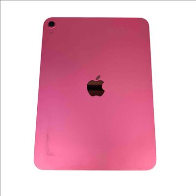 Apple iPad A16 MD4E4LL/A 128GB Pink Wi-Fi Tablet