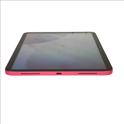 Apple iPad A16 MD4E4LL/A 128GB Pink Wi-Fi Tablet