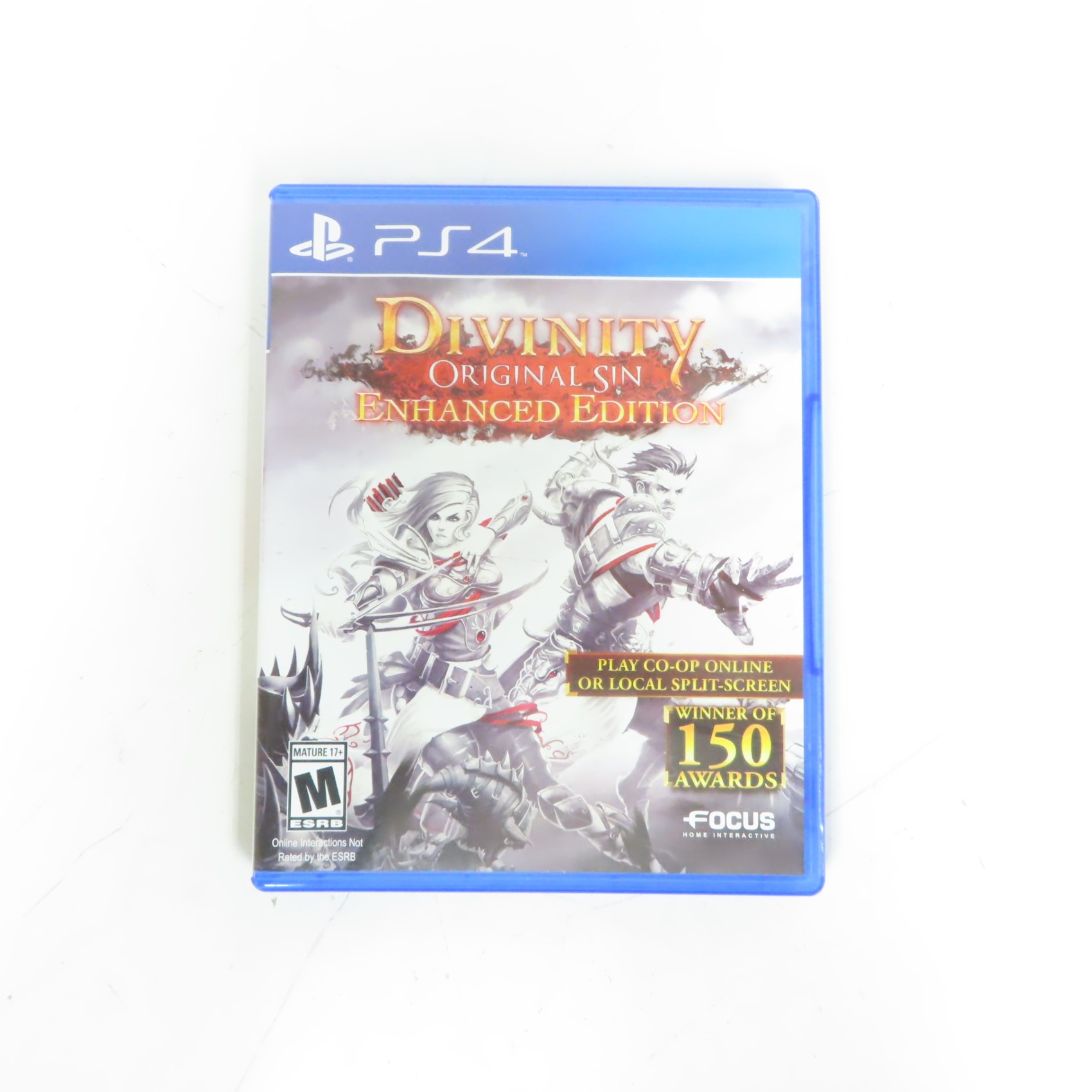 playstation 4 divinity