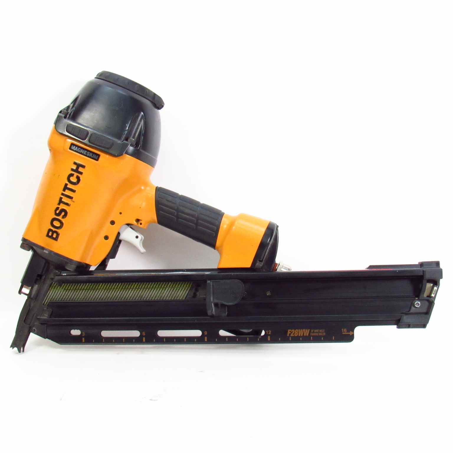 Bostitch F28WW Air Pneumatic Framing Nailer Local PickUp Only