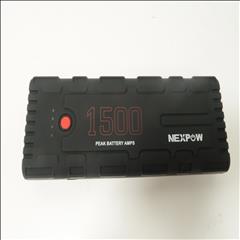 Nexpow Car Jump Starter, 1500A Peak 21800mAh 12V Portable Battery